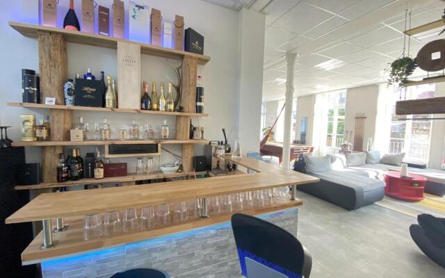 The 5 Continents I by Stay Swiss