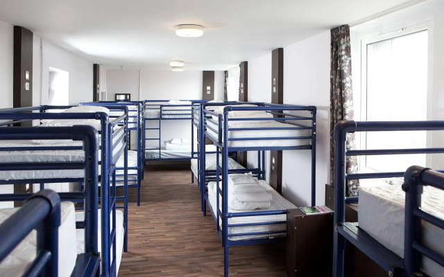 Euro Hostel Glasgow