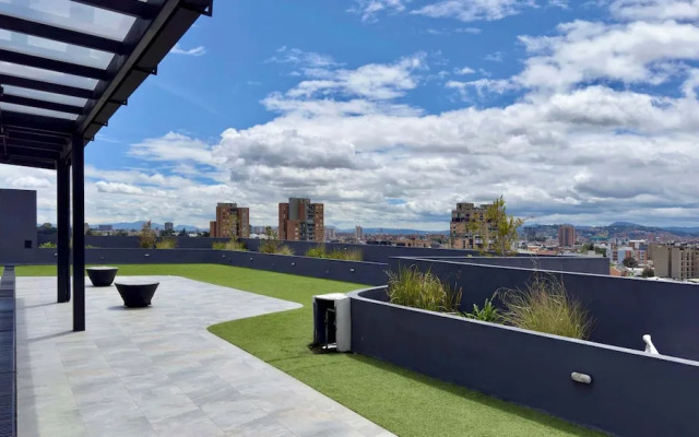 w Marvelous Loft in Polo