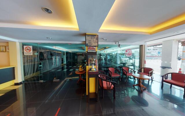 906 Hotel Melaka Raya