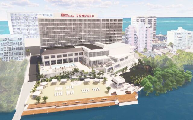 Hilton Garden Inn San Juan Condado