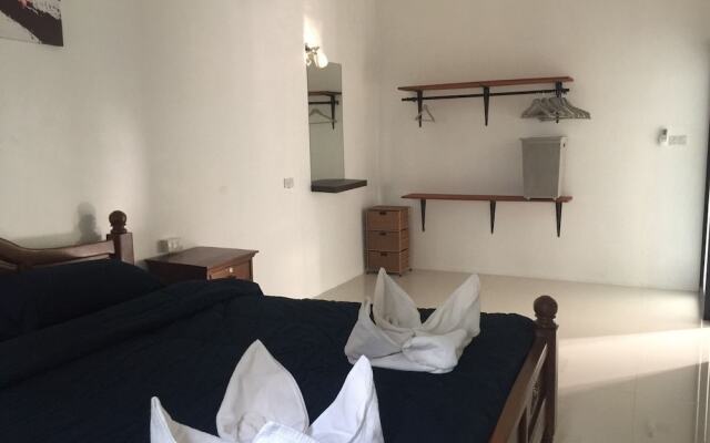 Reggae Garden Villas