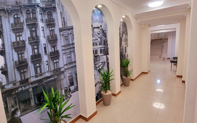 Villa Central