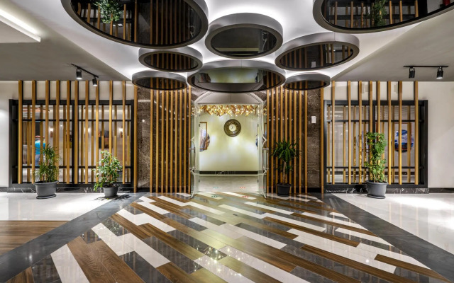 Diamond De Luxe Hotel SPA