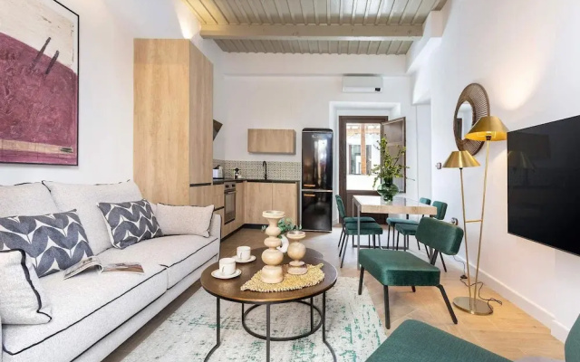 Exclusive Apartment in Granada Center Horno Marina 3