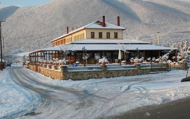 Hotel Kapsalis
