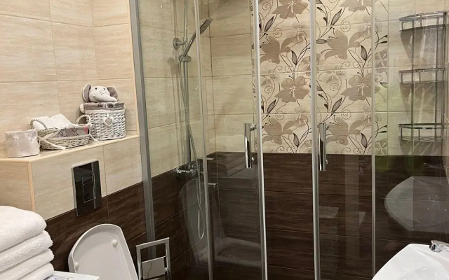 Apartments on the street of Southern cultures 10A