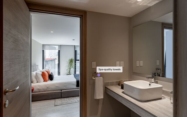 Casai Polanco 2BR 2BA Designer Suite