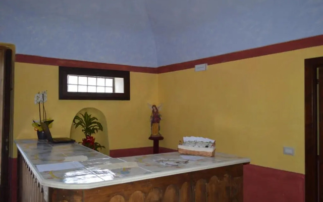 Santa Maria Degli Angeli C Ospitalità - Hostel