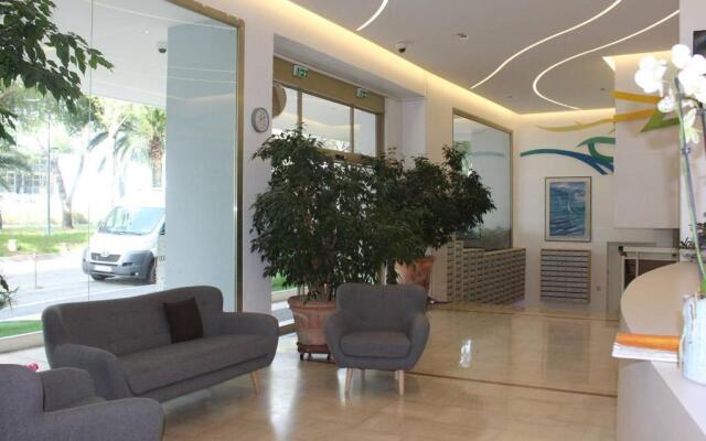 Appartement Villeneuve-Loubet, 1 pièce, 2 personnes - FR-1-252A-19