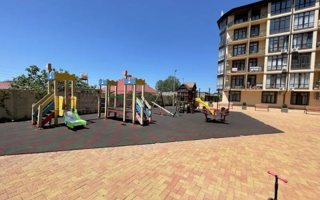 Апартаменты ГринСейл Парк на улице Веселая д. 82/1