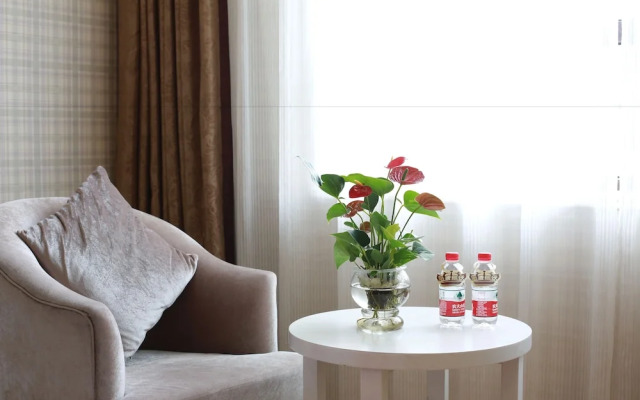 Shanglin Junhao Holiday Hotel