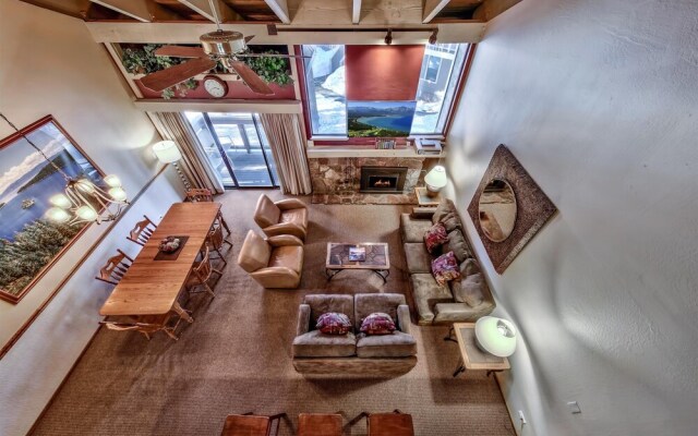 The Perfect Tahoe  | Lakeland Village At Heavenly 2 Bedroom Townhouse by RedAwning