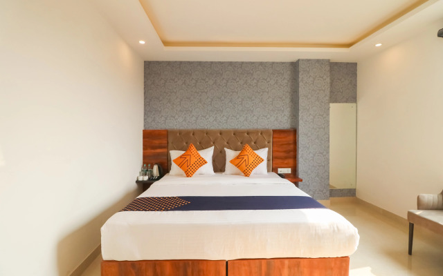 P-suites by OYO Rooms