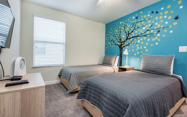 Champions Gate 1622 - Six Bedroom Villa