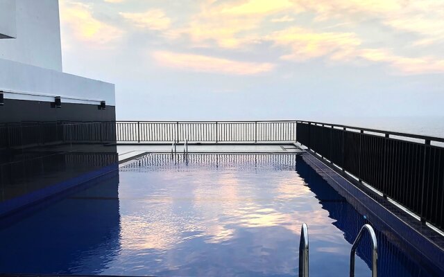 Blue Paradise Royal Suite