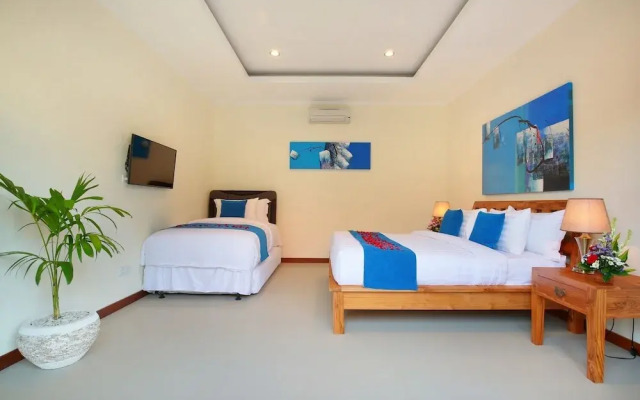 Nicola Villa Seminyak Beachside