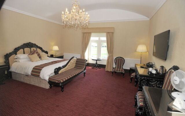 Lyons Nant Hall Hotel