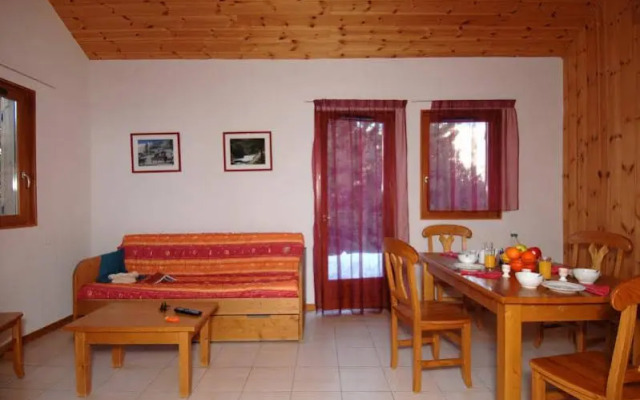 Residence L'Orée des Pistes