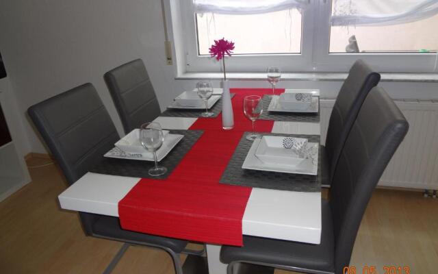 Ferienwohnung am Europapark