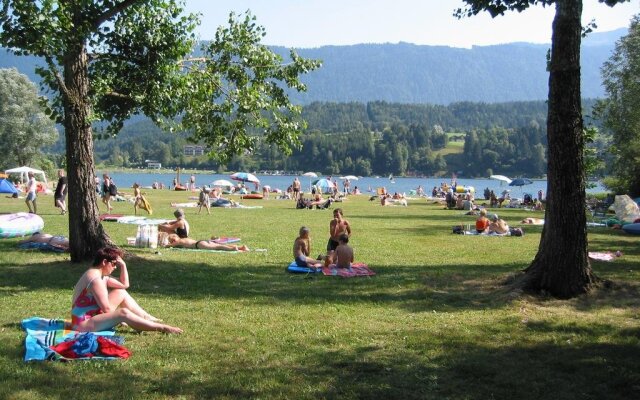 EuroParcs Pressegger See