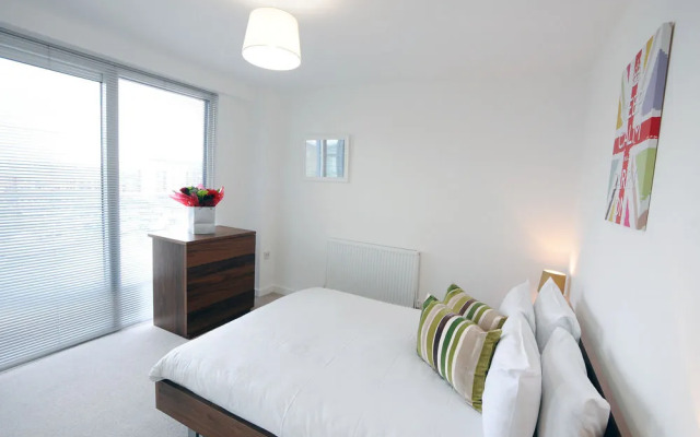 Premier Apartments London Limehouse