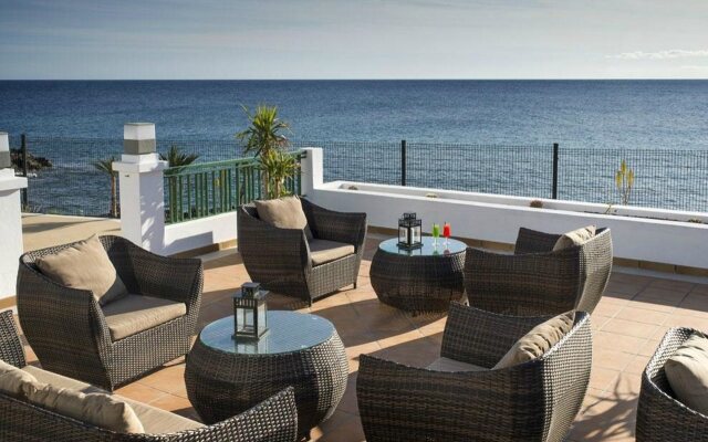 Blue Sea Costa Teguise Beach