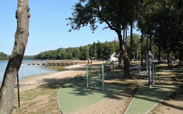 holiday home on a fenced natural plot, Insko