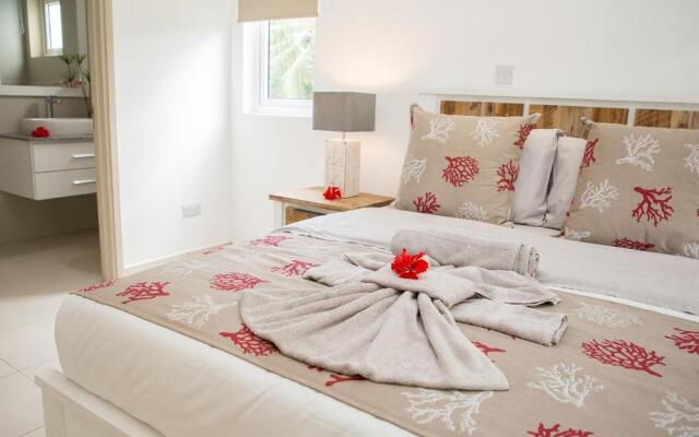 Villas Coco Beach Praslin