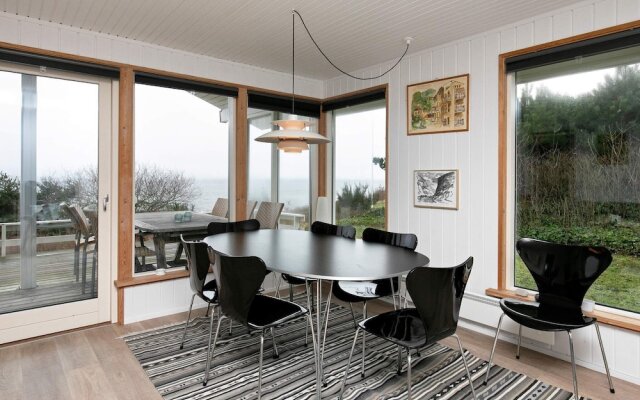 Deluxe Holiday Home in Funen near Sea