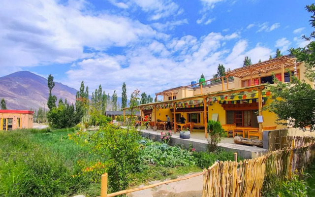 Nubra Ecolodge