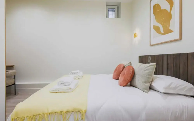 Cosy Apartment - 1br/2p- Saint-cloud