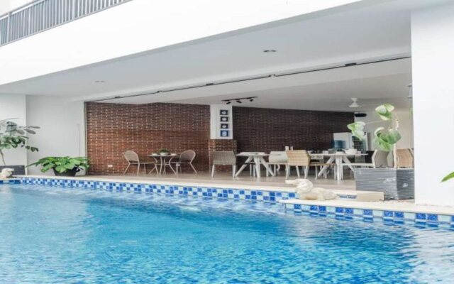 Mansion28 at Dharmawangsa