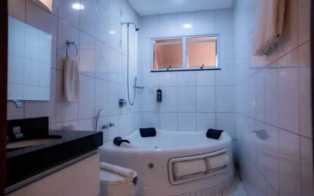 Hotel Santos Dumont