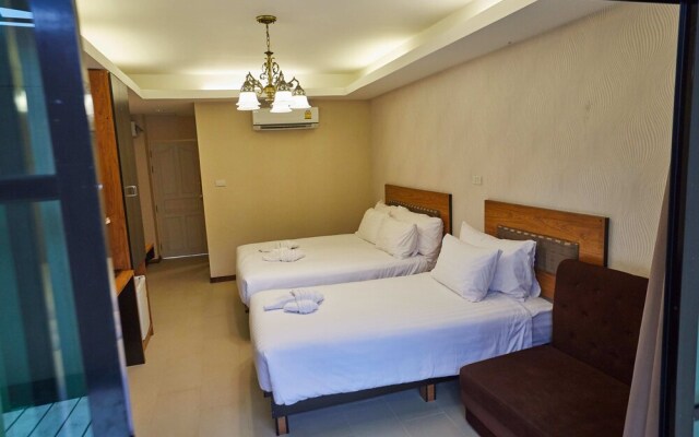 Rapeepong Resort Nanthai