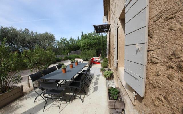 Holiday Home La Bergerie (Vrs101)