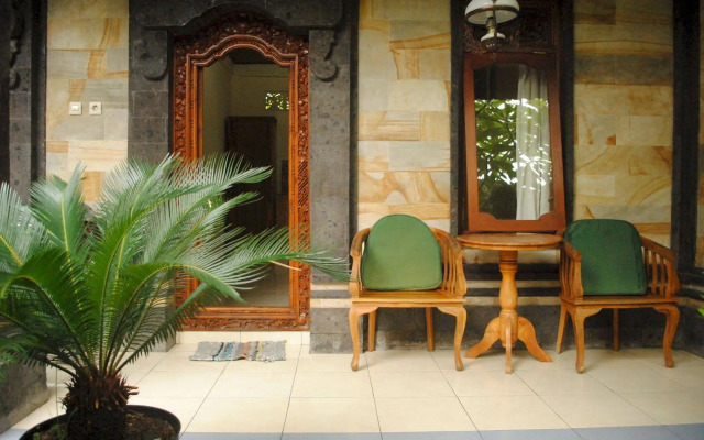 Jangkrik Homestay