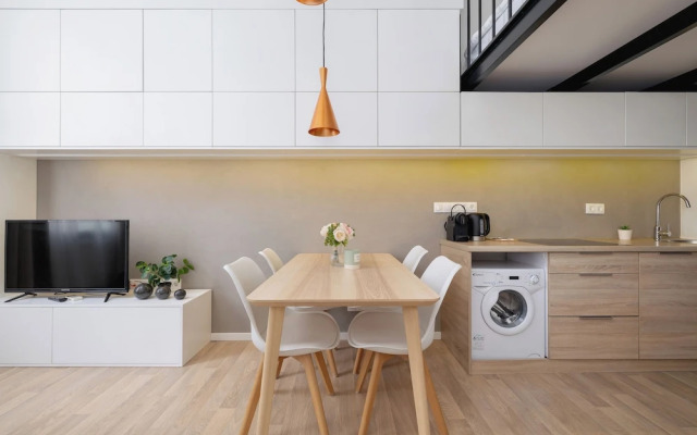 Studio With A/C Kazimierz by Renters