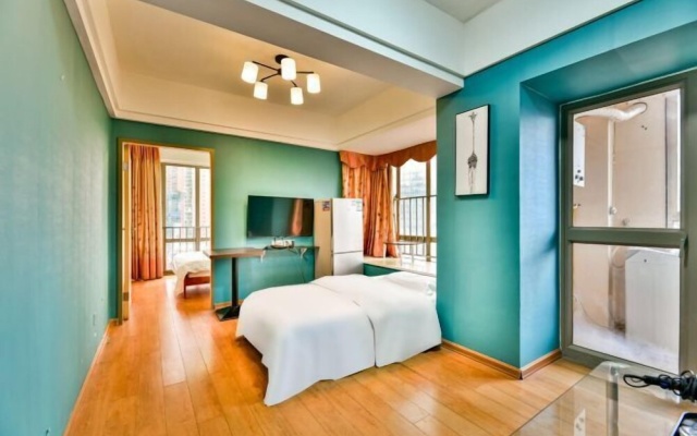 Chenxi Apartment Hotel – Guest Rooms – Nanning