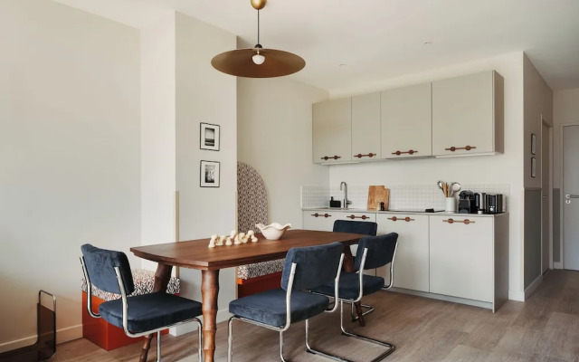 Edgar Suites Lille - Shake