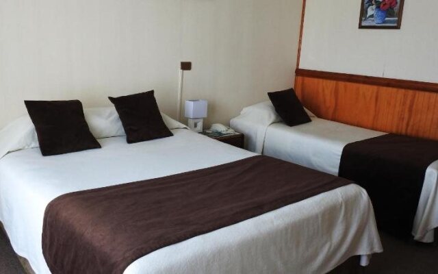 Hotel Capitán Eberhard