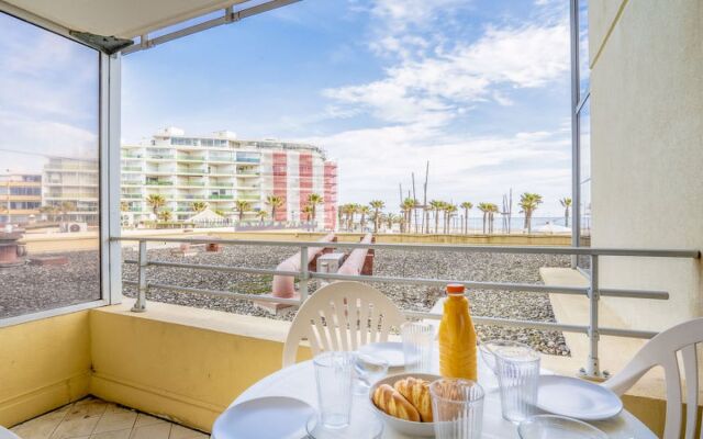 Villa Le Beach Canet-Plage 23086