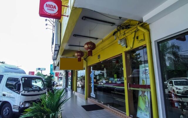 NIDA Rooms Ipoh Enchantment