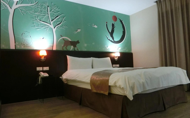 Travel Art Inn