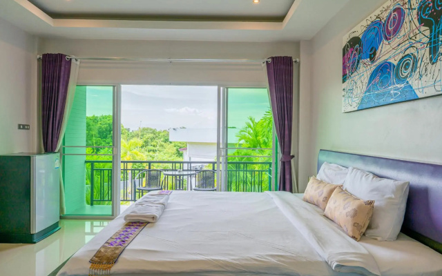 The Serenity Resort – Guest Rooms – Sattahip
