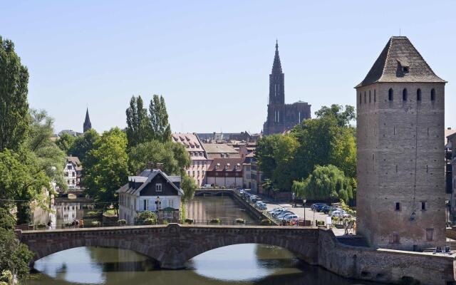 Hôtel Cour du Corbeau Strasbourg - MGallery