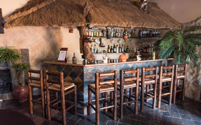 African Rock Lodge