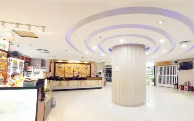 Fuyang Hotel (Guangzhou Xiaobei Metro Station)