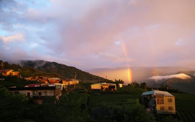 Alishan B&B Yunmingi Aliscenery