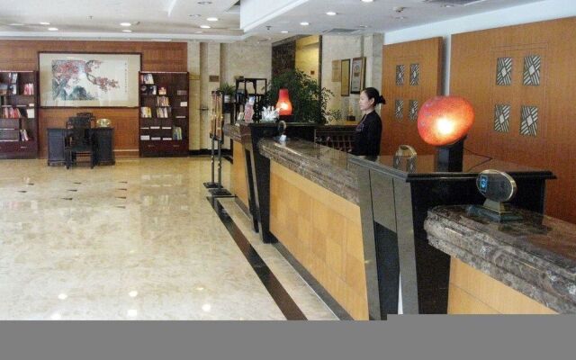 Liangxi Hotel - Wuxi